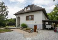 Großzügiges Wohnhaus in sonniger, ruhiger Lage im Kamptal