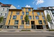 Ca. 47 m² Wohnung mit gartenseitigem Balkon in der Grinzingerstraße