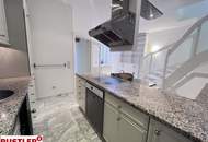 Einzigartiges Stadthaus im Herzen Mariahilfs | Dachterrasse | Garagenstellplatz vor der Haustüre