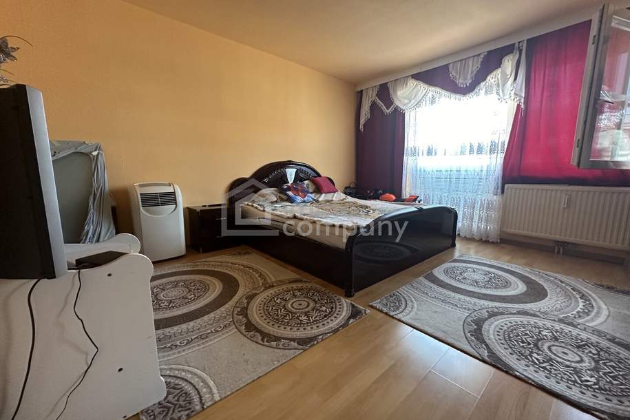 Familienwohnung mit grüner Gemeinschafts-Dachterrasse, Wohnung-kauf, 349.900,€, 1100 Wien 10., Favoriten