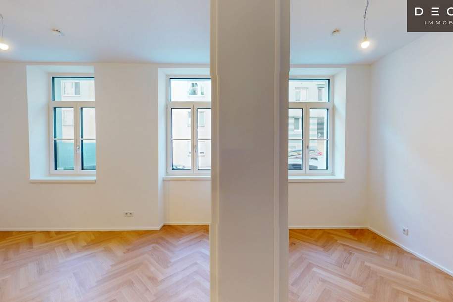 * EIGENNUTZERPREIS * SUTERRAIN - ATELIER * ERDGESCHOSS * 14. BEZIRK, Wohnung-kauf, 399.000,€, 1140 Wien 14., Penzing