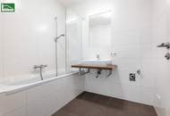 AKTION 1 MONAT MIETZINSFREI! Idyllische 2-Zimmer-Wohnung mit Balkon in Innenhofruhelage!