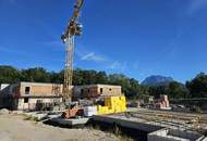 Provisionsfrei! Neubauprojekt Holzhäuseln: leistbare 75m² ETW in Waldrandlage mit Traunsteinblick