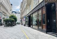 + + + Geschäftsfläche mit Außenbereich + + + Nähe MARIAHILFERSTRASSE + + +