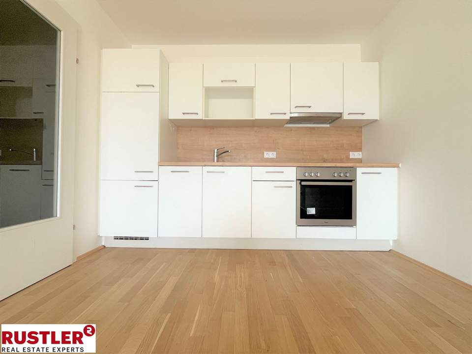 2 MONATE MIETFREI! 2-Zimmer-Wohnung in Sonnenlage