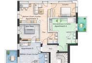 Alpine Residence See – Neubau mit 5 hochwertigen Apartments!