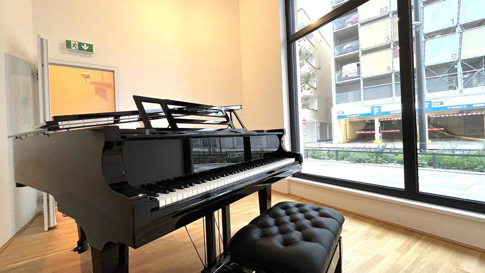 Hobby-, Büro- oder Praxisraum