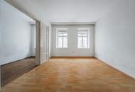 Sanierungsbedürftige 2-Zimmer-Wohnung in 1090 Wien