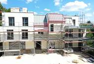 Traumhafte Gartenwohnung im exklusiven Wohnbauprojekt