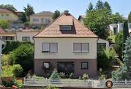 Hornstein: Einfamilienhaus in ruhiger Lage samt 2. Grundstück