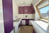 Dachgeschosswohnung mit 2 Zimmer und Fernblick | ZELLMANN IMMOBILIEN