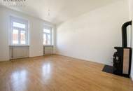Helle 3-Zimmer-Altbauwohnung im 4. Liftstock | 78 m²