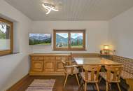 Freizeitwohnsitz in Ruhelage mit traumhaftem Ausblick