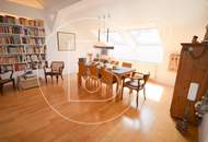 Dachgeschossjuwel mit Blumenparadies-Terrasse in zentraler Lage!