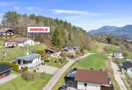Schönes Haus in herrlicher Aussichtslage in Sittersdorf, Nähe Turnersee