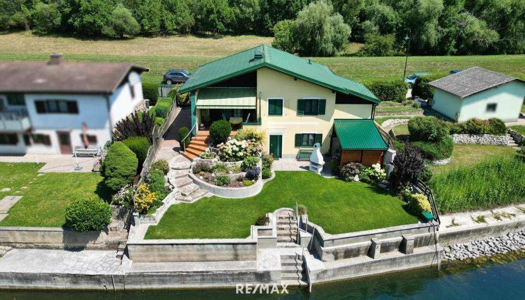 SEEPARADIES - URLAUB ZU HAUSE IN ZWERNDORF