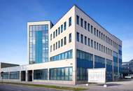 Flexible Büroflächen mit optimaler Anbindung