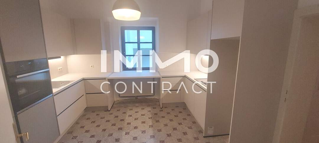 GROSSZÜGIGE MIETWOHNUNG IN HERZOGENBURG! EBENERDIG!