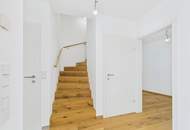 Neubau Reihenhäuser in Markt Piesting – Mietkauf möglich