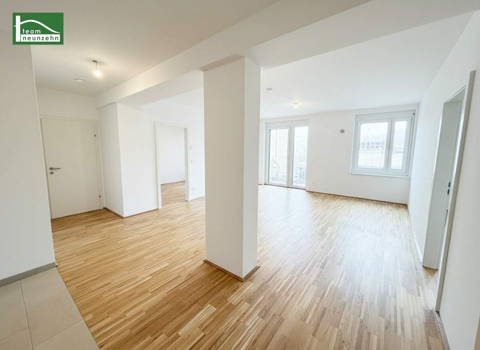 Wohnen an der UNESCO-Esplanade – urbanes Lebensgefühl in Reininghaus - JETZT ANFRAGEN