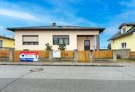 Einfamilienhaus mit großem Grundstück in Schnellbahnnähe
