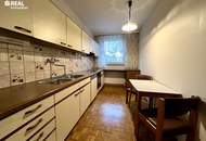 zwei Balkone, ein Traum – 3 Zimmer-Wohnung mit viel Potenzial