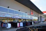 Attraktive Geschäftsfläche im Fachmarktzentrum Jennersdorf zu vermieten!