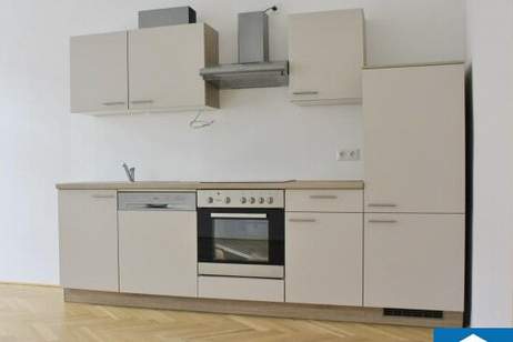 Schöne Single-Altbauwohnung in zentraler Lage, Wohnung-miete, 851,18,€, 1090 Wien 9., Alsergrund