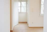 CHRISTOPH CHROMECEK IMMOBILIEN - PERCHTOLDSDORF - Renovierte 2-Zimmer Altbauwohnung mit Garten in Zentrumslage!