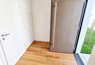 Fire Sale! Ihr neues Familienparadies! WOW - Cooles Townhouse mit Garten! 4 Zimmer + Ideale Raumaufteilung + Erdwärme + Absolute Ruhelage + Tiefgarage! Nachhaltig und zukunftssicher investiert!
