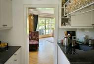 Zentrumsnah wohnen & arbeiten – Großzügiges Stadthaus mit parkähnlichem Garten in Spittal an der Drau