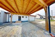 Erstbezug! Neubau! Bungalow! Barrierefreies Wohnen auf einer Ebene!