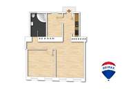 Sanierte 3-Zimmer-Wohnung im 3. Stock Nähe U3 und S45