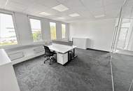Flexible Büroflächen mit Top-Verkehrsanbindung in Strebersdorf