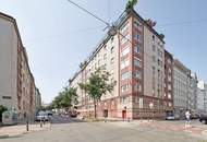 Top aufgeteilte Einraumwohnung in Favoriten!
