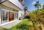 Döblinger Hauptstraße I Gartenwohnung mit Garage und Pool