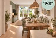 Familienhit im Grünen – Provisionsfreier Erstbezug mit Eigengarten und großzügiger Terrasse nahe Laxenburg