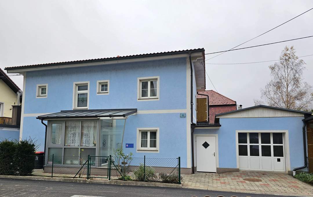Geräumiges 6-Zimmer-Haus mit Terrasse in Ebensee (Provisionsfrei)