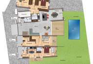 Exklusives, erfolgreiches Apartmenthaus mit traumhaftem Seeblick