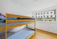 Gepflegte 3-Zimmer-Wohnung in sonniger Lage von Schlins