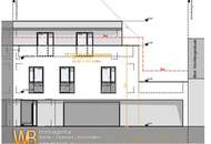 Fast Fertig!! 103m² Sonniger Erstbezug mit Terrassen auf beiden Seiten der Wohnung