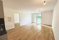 Q11 Leben in Simmering - Gartenwohnung mit 2 Zimmern und Terrasse