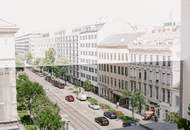 Top Lage! Neubau (2021) Dachgeschosswohnung mit Terrasse und Panoramafenster ++ Weitblick über Wien ++ Komplett Eingerichtet und Bezugsfertig ++ Dachgeschossneubau