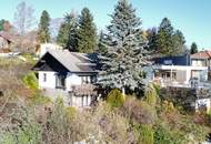 DB IMMOBILIEN | Einfamilienhaus mit Fernblick und großem Potenzial