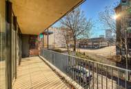 Sehr gut ausgestattetes Loft mit 2 Terrassen in der Brotfabrik Wien!