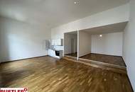 Offener Grundriss! 1-Zimmer-Wohnung im modernen Neubau