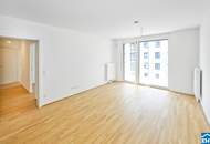 DER BALLON - Schöne 3-Zimmer-Wohnung mit Balkon im 22. Bezirk!