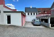 Arbeiten &amp; Wohnen perfekt vereint – Saniertes Einfamilienhaus mit Geschäftslokal und großzügiger Terrasse