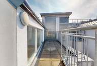 Sonnenuntergänge mit Wienerberg-Blick – Ihre 2-Zimmer-Dachgeschosswohnung mit Terrasse