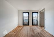 Erstbezug! 2-Zimmer Wohnung, Nähe Bahnhof Stammersdorf